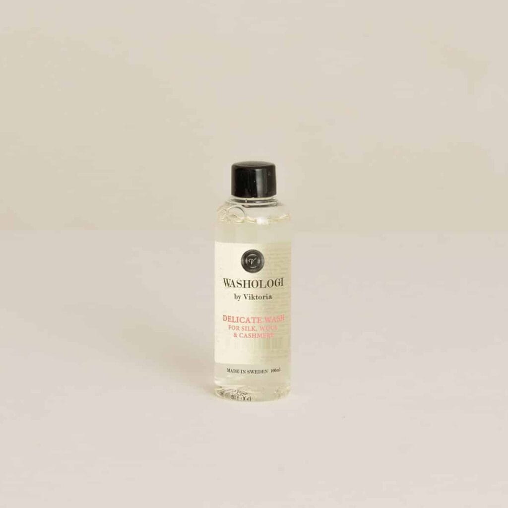 Litet tvättmedel 100 ml från washologi