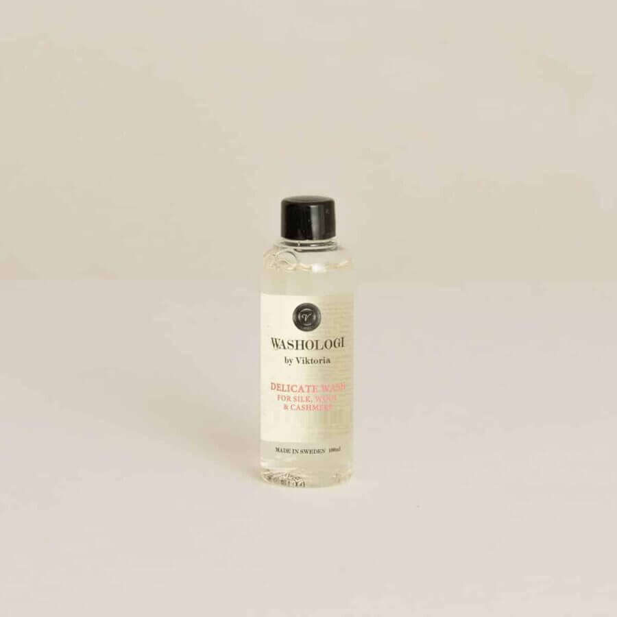 Litet tvättmedel 100 ml från washologi