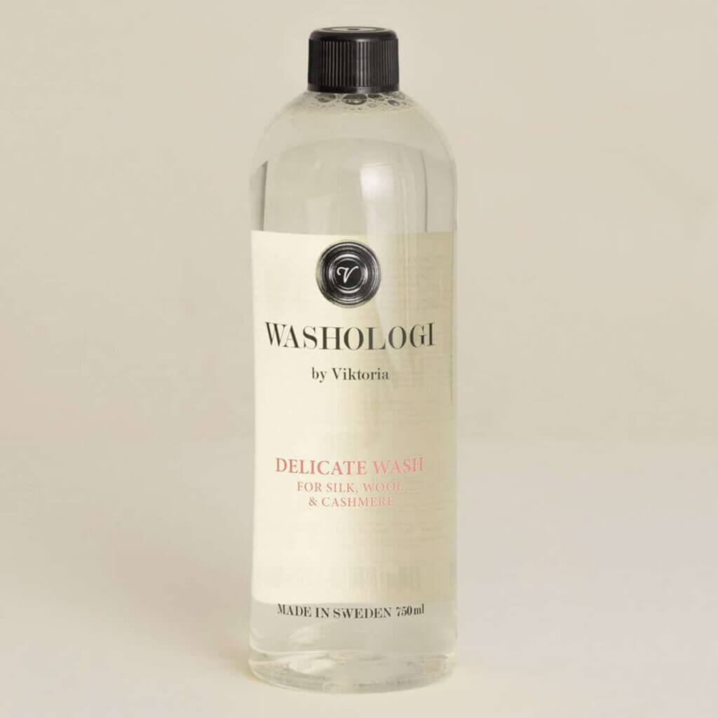 Stort tvättmedel 750 ml från washologi