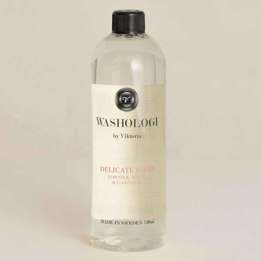 Stort tvättmedel 750 ml från washologi