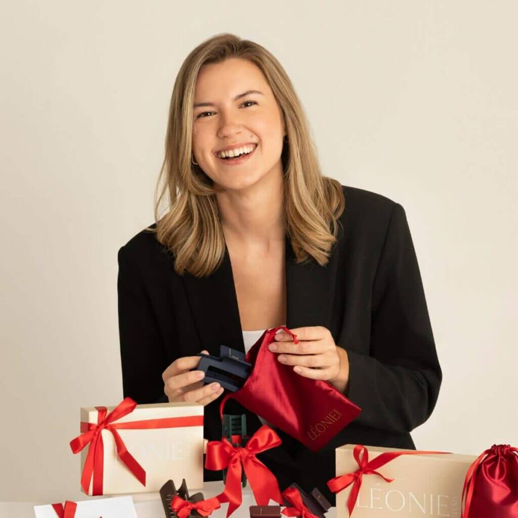 Hårklämmor som sitter där de ska!