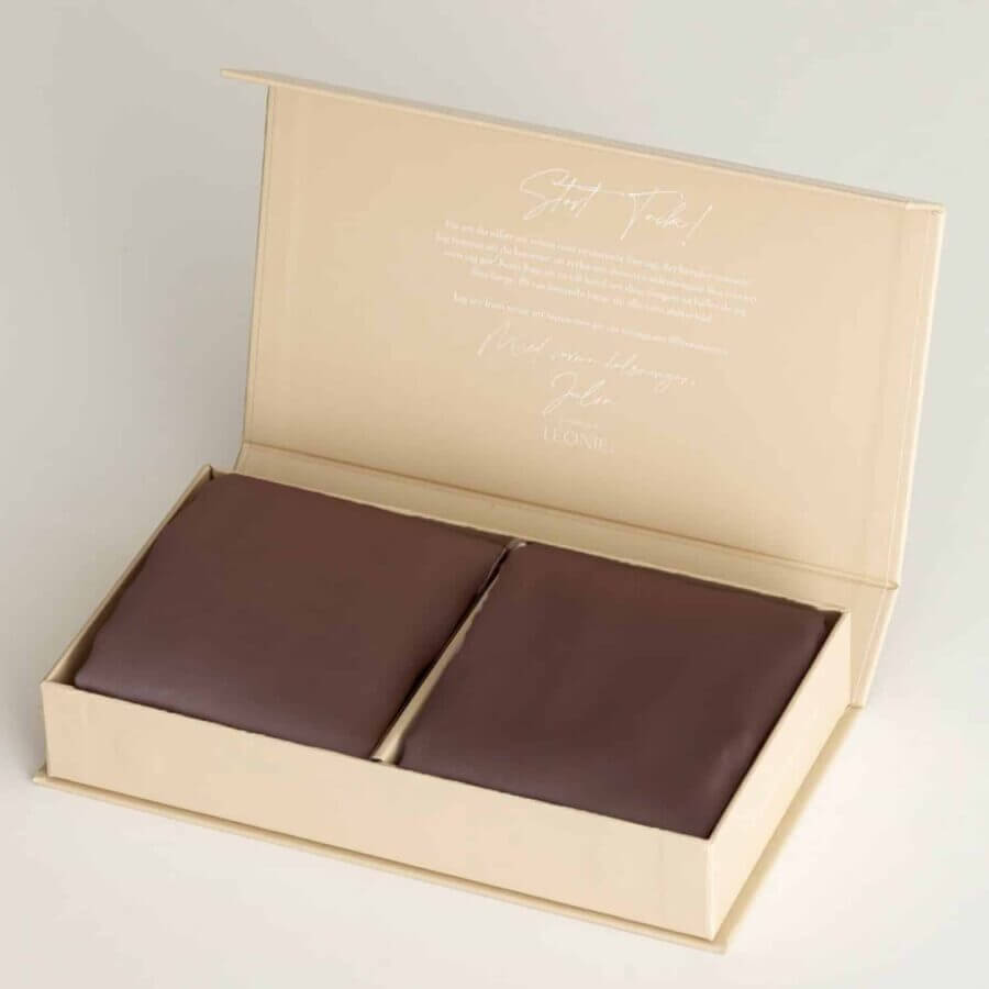 Sidenörngott i 100 % mullbärssilke för hud och hår.