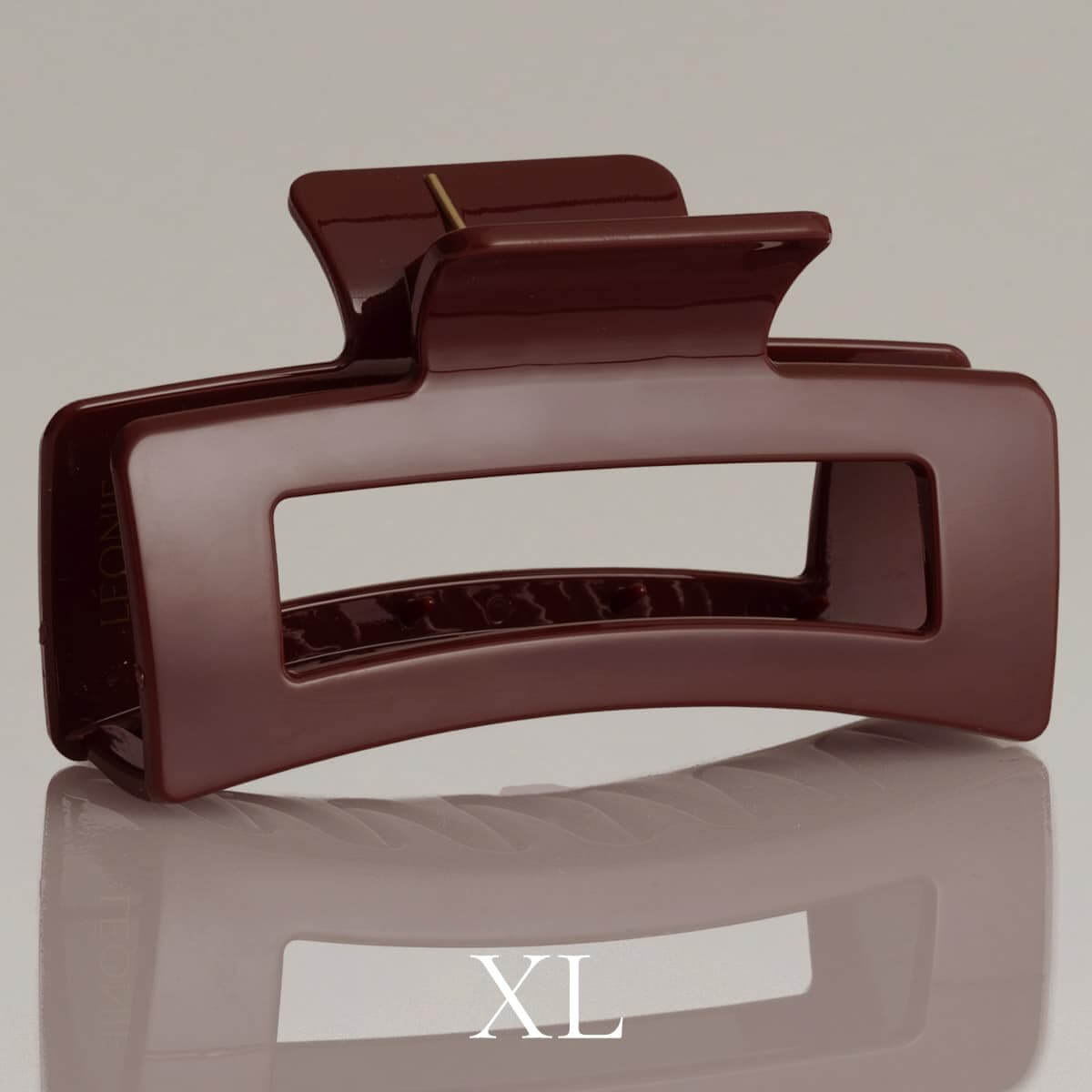 Glansig Burgundy XL